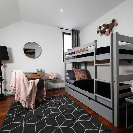 Penthouse Lyret By Pangea - Quiet - Parking - Jacuzzi Apartamento