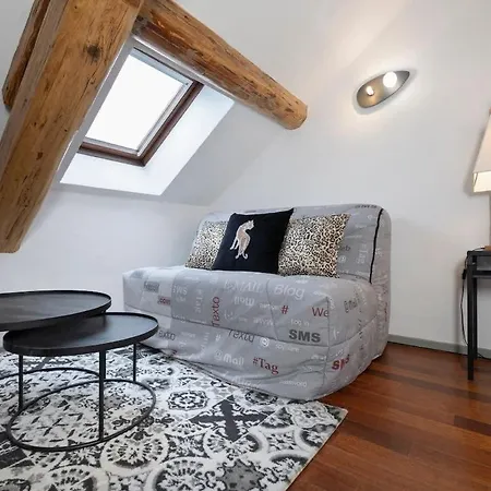 Apartamento Penthouse Lyret By Pangea - Quiet - Parking - Jacuzzi *
