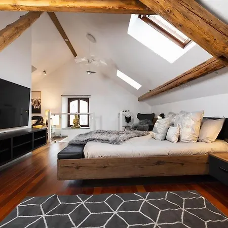 Penthouse Lyret By Pangea - Quiet - Parking - Jacuzzi Apartamento Chamonix Mont Blanc