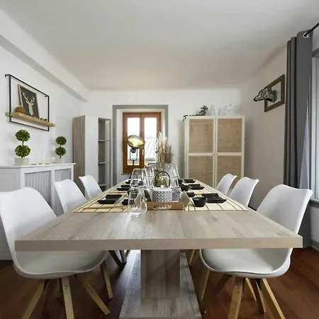 Penthouse Lyret By Pangea - Quiet - Parking - Jacuzzi Apartament Chamonix
