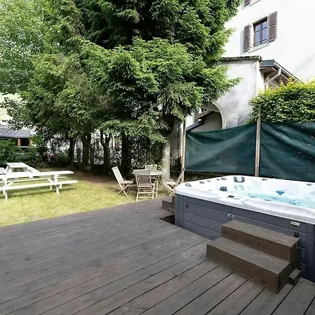 Penthouse Lyret By Pangea - Quiet - Parking - Jacuzzi Chamonix