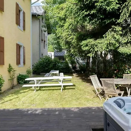 Penthouse Lyret By Pangea - Quiet - Parking - Jacuzzi 公寓 *