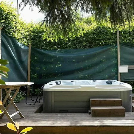 Apartament Penthouse Lyret By Pangea - Quiet - Parking - Jacuzzi Chamonix