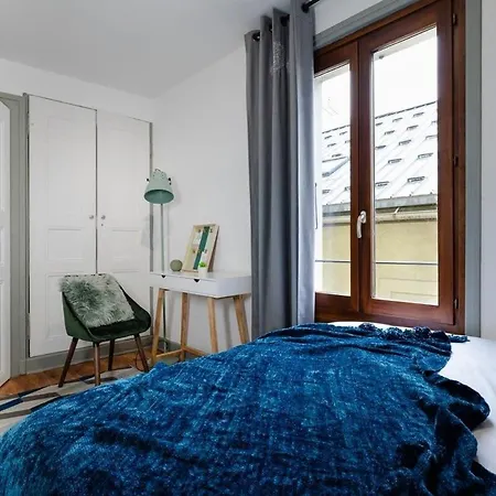 公寓 Penthouse Lyret By Pangea - Quiet - Parking - Jacuzzi *