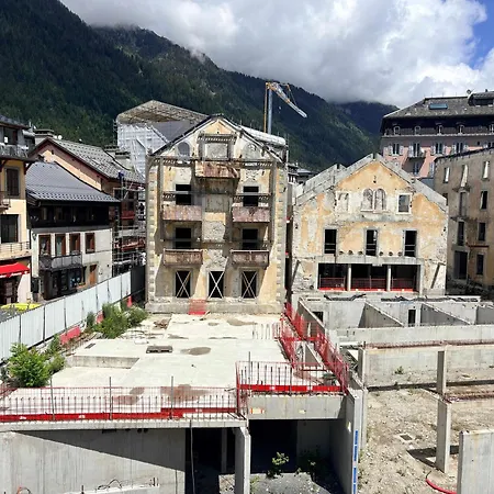 Appartement Penthouse Lyret By Pangea - Quiet - Parking - Jacuzzi Chamonix